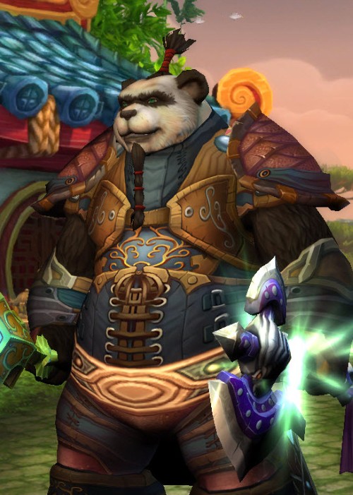 Toon Pandaxprez